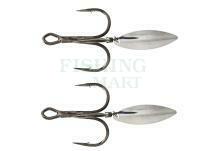 Kotwiczki Westin Spin-Trebles #3/0