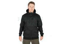 Kurtka Fox Collection Soft Shell Jacket Black & Orange - 3XL