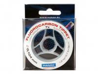 Hanak Competition Fluorocarbon 50m 0.164mm