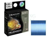 Monofilament Dragon Millennium Soft Blue 30m 0.20mm