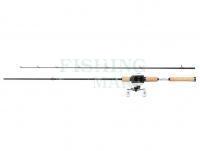 Kit Abu Garcia MAX PRO Casting Combo 662MH + MAX4PRO-L 1.98m 15-60g Fast | 7.1:1 0.29mm/135m 8BB