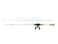 Zestaw Abu Garcia MAX PRO 702H 2.13m 15-60g + MAX5PROLP-L