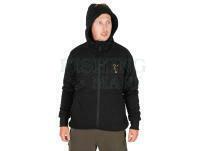 Kurtka Fox Sherpa Jacket Black & Orange - XL