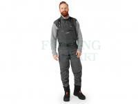Wodery Guideline HD Sonic Wader Graphite/Charcoal - XXL