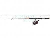 Zestaw spiningowy Abu Garcia Cardinal X Spinning Combo 602ML 1.83m 5-25g + 2000FD