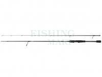 Rod Abu Garcia EON Spinning 662UL 1.98m 1-7g | Extra Fast | Ultra Light