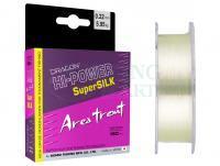 Spinning Monofilament mainline Dragon Hi-Power SuperSILK Area Trout 150m 0.20mm