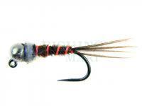 Nimfa Jig Partridge/UV Rib - nr 16