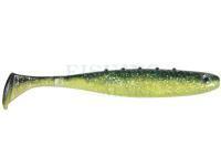 Dragon przynęty V-lures AGGRESSOR PRO 10cm - chartreuse/black/silver glitter