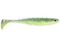 Soft baits Dragon AGGRESSOR PRO 11.5cm - chartreuse/clear smkd/blue/silver/black