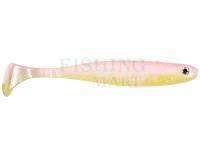 Soft baits Dragon AGGRESSOR PRO 11.5cm - chartreuse/pink/silver