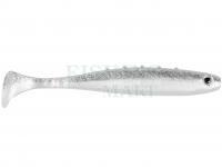 Soft baits Dragon AGGRESSOR PRO 11.5cm - pearl/clear/silver glitter