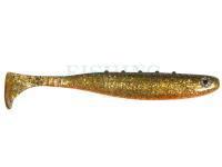 Soft baits Dragon AGGRESSOR PRO 8.5cm - clear/black/gold/orange