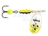 Spinner Mepps Aglia -e Chartreuse Bright no. 5