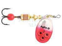 Spinner Mepps Aglia -e Red Bright no. 2