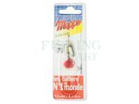 Spinner Mepps Aglia Pompon Silver #0 | 2.5g