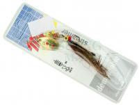 Spinner Mepps Aglia TW Streamer #1 | 3.6g - Gold