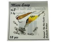 Spinwal Micro Snap No. 1