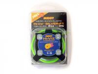 Amoryzator Middy Hi-Viz Silver F-1