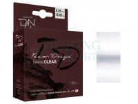 Spinning Monofilament mainline Team Dragon Mono.Clear 150m 0.30mm