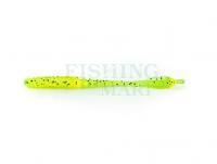 Soft baits Fishup ARW Worm 55mm - 026 Flo Chartreuse/Green