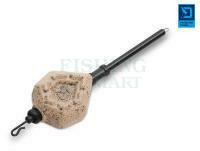 Ciężarek Delphin CyberBARBED PVA TUBE - 70g