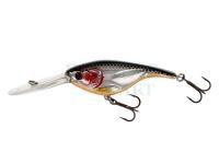 Hard Lure Westin BabyBite DR Crankbait 6.5cm 13g - Steel Sardine