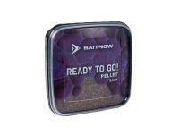 BaitNow Pellet Method Feeder Ready to Go 2mm 500g - Vanilla