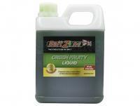 Baitzone Green Fruity Liquid 1L o aromacie owocowym