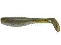 Soft baits Dragon Bandit PRO 7.5cm CLEAR/OLIVE black glitter