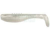 Soft baits Dragon Bandit PRO 7.5cm PEARL/CLEAR silver glitter