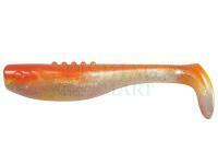 Soft baits Dragon Bandit PRO 7.5cm PEARL/ORANGE silver glitter