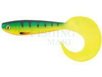 Soft bait FOX Rage Pro Grub Bulk 16cm - UV Firetiger