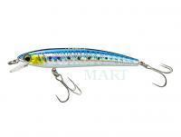 Hard Lure Yo-zuri Pins Minnow Floating 70F | 7cm 4g - Sardine (F1162-GHIW)