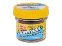 Berkley Powerbait Power Honey Worm - Red (zapach Powerbait)