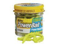 Berkley Powerbait Power Honey Worm - Yellow (scent Powerbait)
