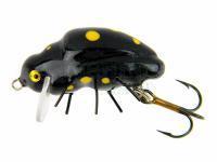 Wobler Microbait Biedronka 24mm - Black