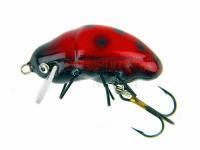 Wobler Microbait Biedronka 24mm - Red