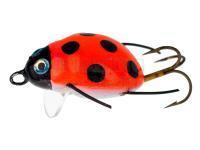 Lure Wob-Art Biedronka (Ladybird) MBFSR 2.5cm 2.5g - 25