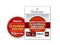 Seaguar Grandmax Shock Leader Fluorocarbon 30m 9lb 1.75Gou 0.220mm