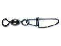 Black Cat Heavy Duty Cross Lock Swivel 1/0 55kg