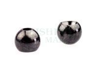 Black Nickel beads 2,3mm