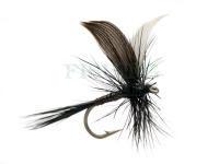 Dry fly Black Quill no. 12