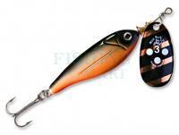 Lure Blue Fox Minnow Super Vibrax #1 5g - Copper Black