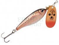 Lure Blue Fox Minnow Super Vibrax #1 5g - Copper