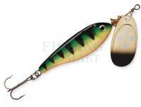 Lure Blue Fox Minnow Super Vibrax #1 5g - Gold Perch