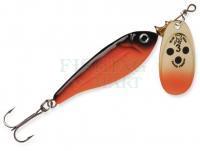 Lure Blue Fox Minnow Super Vibrax #1 5g - Red Black