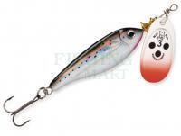 Lure Blue Fox Minnow Super Vibrax #1 5g - Silver