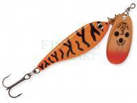 Lure Blue Fox Minnow Super Vibrax #2 9g - Orange Black