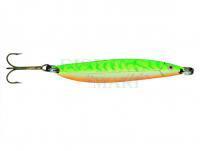 Spoon Blue Fox Moresilda Sea Trout 18g - Green Fire UV